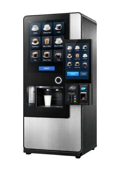 Smart Vending Infrastructure