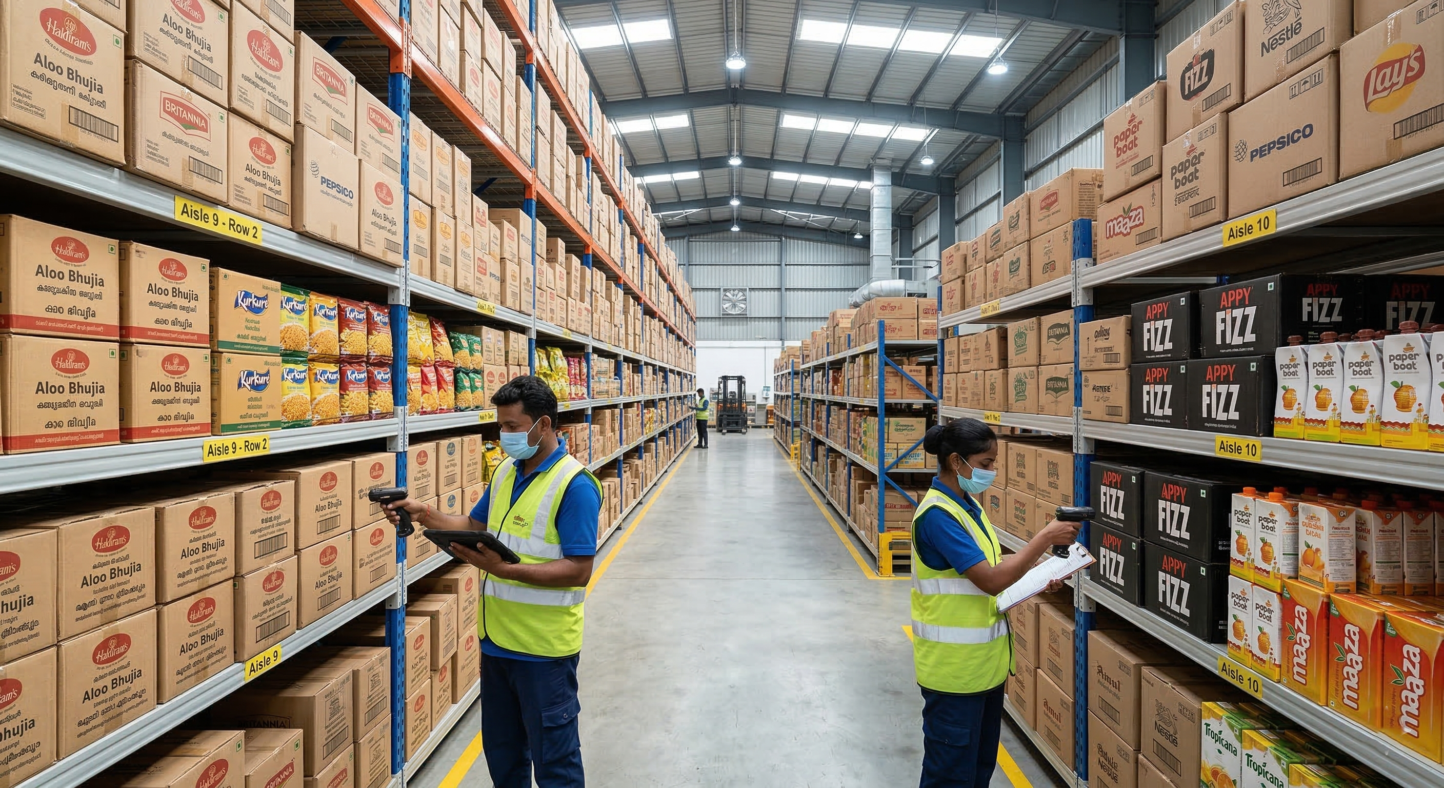 Warehouse Management