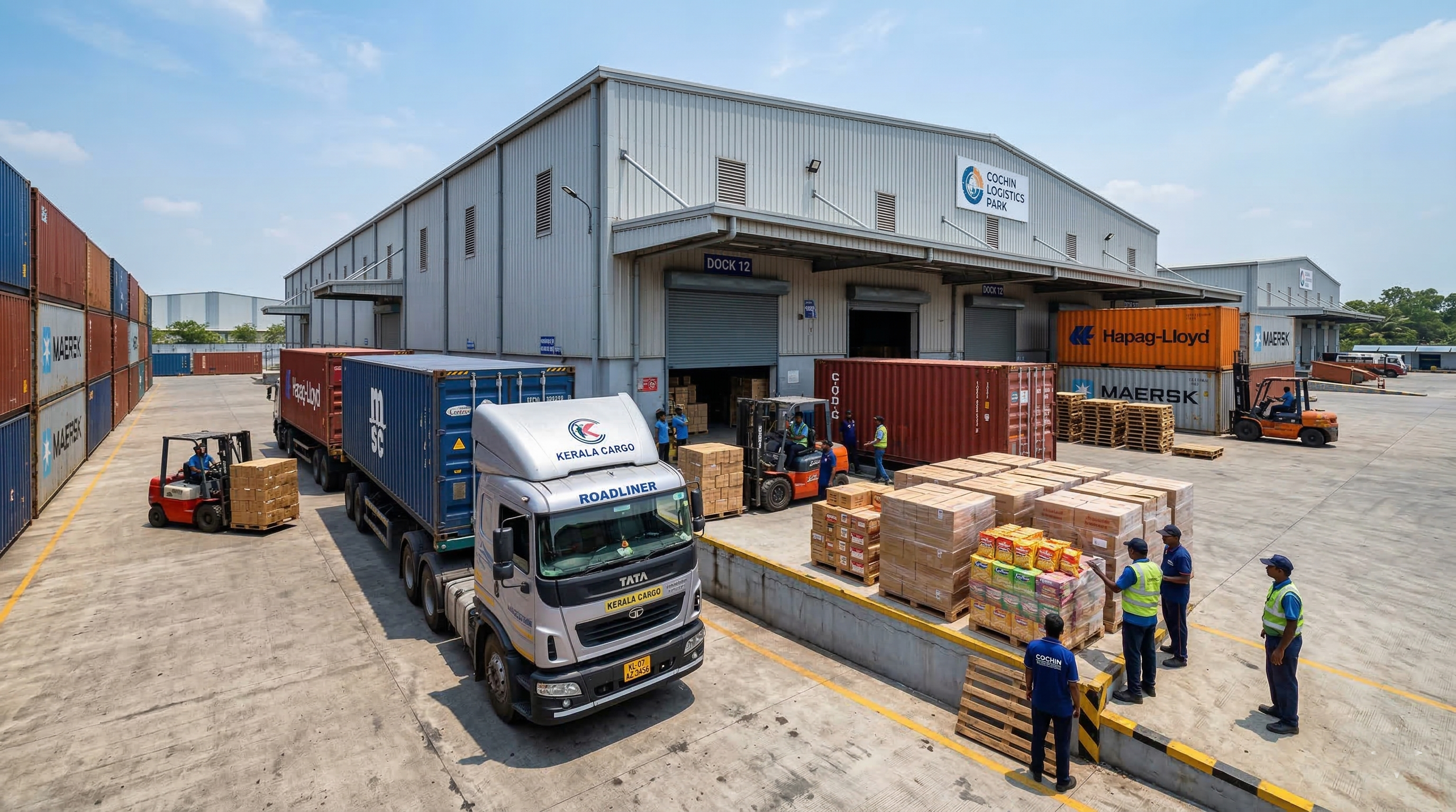 Logistics & Transportation